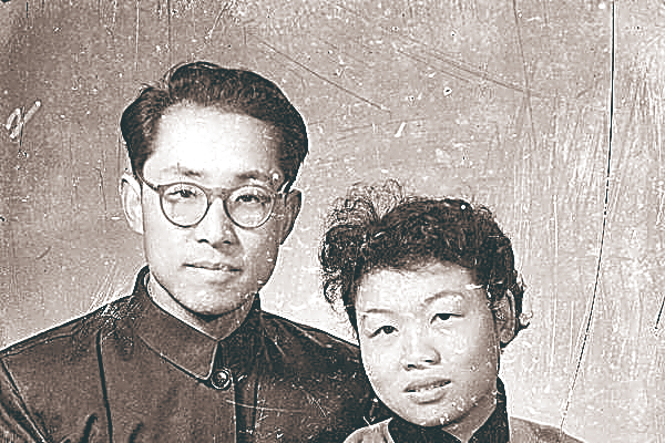 老照片修复 —— 原图